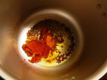 フィッシュヘッド・カレーの手順画像1枚目