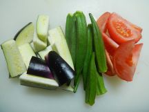 フィッシュヘッド・カレーの手順画像3枚目