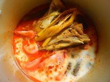 フィッシュヘッド・カレーの手順画像5枚目