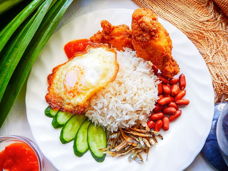 ナシレマの写真