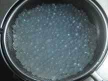 ニョニャ・セイゴ・プディング（シンガポール風タピオカスイーツ）の手順画像1枚目