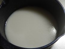 ニョニャ・セイゴ・プディング（シンガポール風タピオカスイーツ）の手順画像6枚目