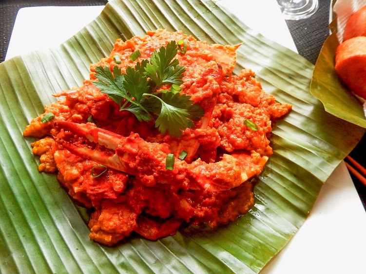 チリクラブの写真