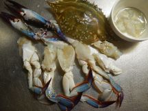 チリクラブの手順画像1枚目