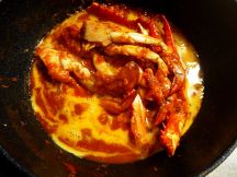 チリクラブの手順画像9枚目