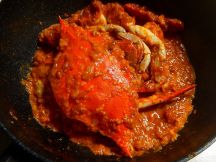 チリクラブの手順画像10枚目