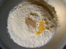 揚げマントウの手順画像0枚目