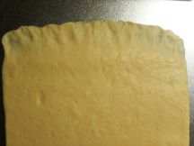 揚げマントウの手順画像2枚目