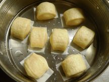 揚げマントウの手順画像5枚目