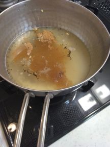 シンプルマサラチャイの手順画像1枚目