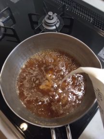 シンプルマサラチャイの手順画像2枚目