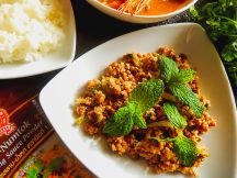 ラープの手順画像4枚目