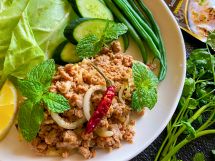 ラープの手順画像5枚目