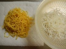 ホッケンミーの手順画像2枚目