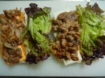 台湾風ポークソテーサンドイッチの手順画像3枚目