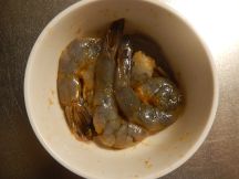 エビのカダイフ巻きの手順画像0枚目