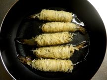 エビのカダイフ巻きの手順画像8枚目