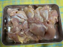 アチャールゴーシュトの手順画像4枚目