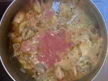 アチャールゴーシュトの手順画像6枚目