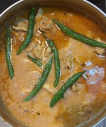 アチャールゴーシュトの手順画像7枚目