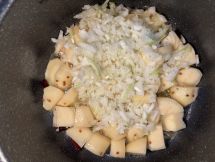 グンドゥルック香る！ポテトのタルカリの手順画像5枚目