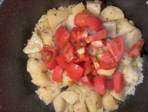 グンドゥルック香る！ポテトのタルカリの手順画像6枚目