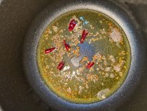 グンドゥルック香る！ポテトのタルカリの手順画像3枚目