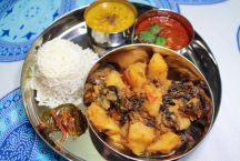 グンドゥルック香る！ポテトのタルカリの手順画像9枚目