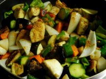 ミックスベジサブジの手順画像4枚目