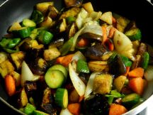 ミックスベジサブジの手順画像5枚目