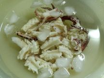 五味中卷 いかの五味ソースの手順画像3枚目