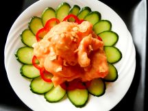 えびのスパイシーマヨネーズ和えの手順画像6枚目