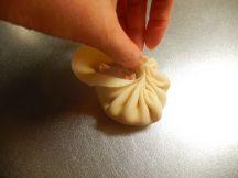 湯包（台湾風豚まん）の手順画像10枚目