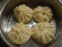 湯包（台湾風豚まん）の手順画像13枚目