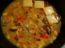 酸辣湯の手順画像7枚目