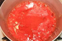 チキンカラヒの手順画像5枚目