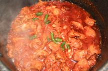 チキンカラヒの手順画像7枚目