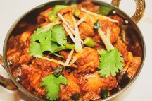 チキンカラヒの手順画像8枚目