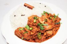 チキンカラヒの手順画像9枚目