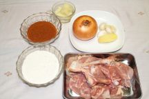 チキンニハリの手順画像0枚目