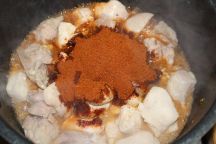 チキンニハリの手順画像3枚目