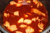 チキンニハリの手順画像4枚目