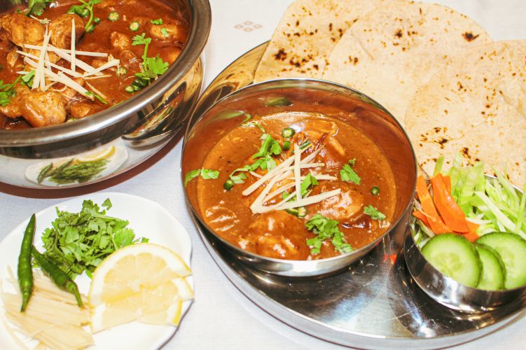 チキンニハリの写真