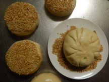 胡椒餅の手順画像10枚目