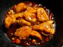 三杯鶏の手順画像5枚目