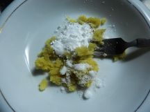 豆花 地瓜圓と湯圓入りの手順画像1枚目