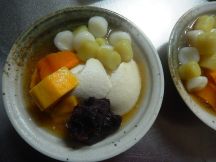 豆花 地瓜圓と湯圓入りの手順画像7枚目