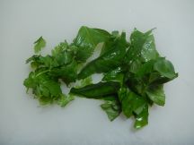 ガパオ・ムー（豚肉のガパオ炒め）の手順画像0枚目