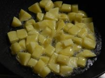 サンバルゴレンアティの手順画像0枚目