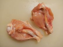 カオモックガイ（タイ風ビリヤニ）の手順画像0枚目